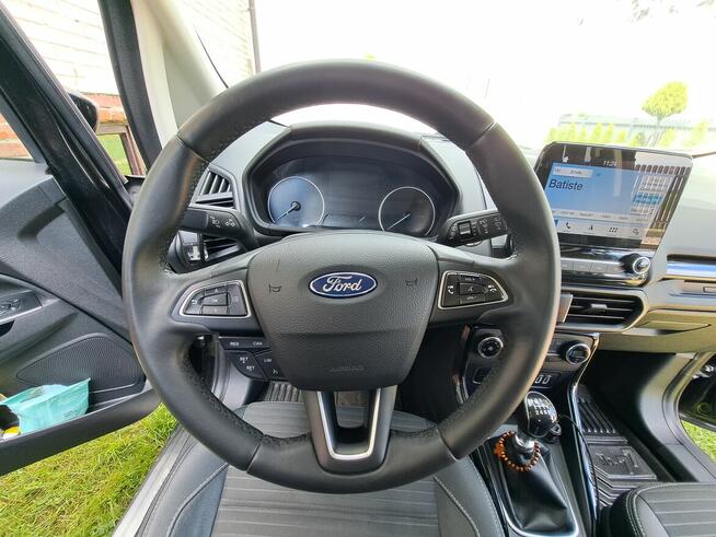 Ford ecosport 1.0 sprzedam Ruda Śląska - zdjęcie 6