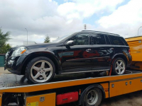 GL 550 V8 4MATIC Gizałki - zdjęcie 2