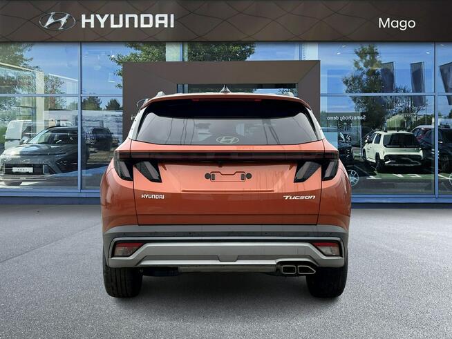 Hyundai Tucson Automat w wersji Smart+LED Piła - zdjęcie 4