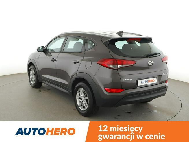 Hyundai Tucson Kamera, Navi, Klima, Bluetooth Warszawa - zdjęcie 4