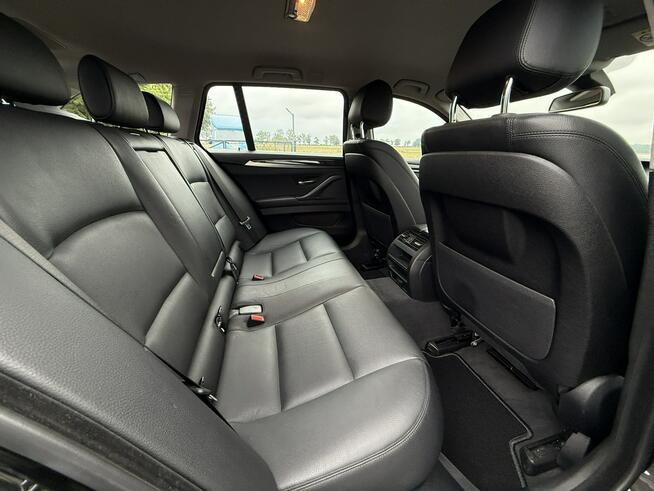 BMW 530 3.0d 258KM 105tys.km. Bezwypadkowy I-właściciel Ocice - zdjęcie 9