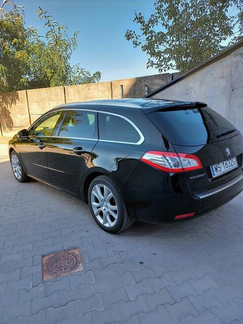 Peugeot 508 diesel.2.0 L Siedlce - zdjęcie 3