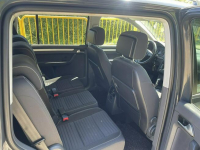 Volkswagen Touran 1.6TDI 2014 Wersja CUP Opłacony Gostyń - zdjęcie 7