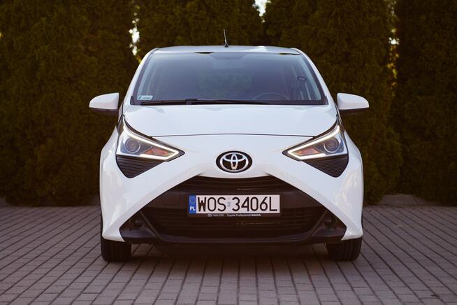 Toyota Aygo 1.0_72KM_KAMERA_SALON POLSKA_FV23 Rzekuń - zdjęcie 2