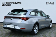 Seat Leon SP Style 1.5 130KM Salon PL 1Wł. Serwis ASO VAT 23% Poznań - zdjęcie 2