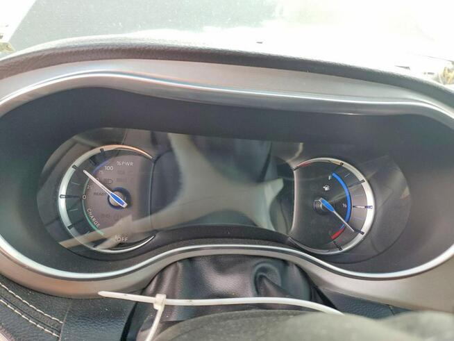 Chrysler Pacifica LIMITED / pakiet S / Hybryda Warszawa - zdjęcie 9