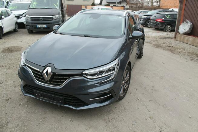 Renault Megane Ostrów Wielkopolski - zdjęcie 1