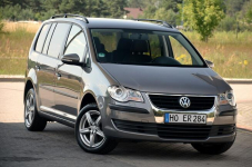Volkswagen Touran 1,6Benzyna*102KM*MPI*Klima*Niemcy*80 tys km