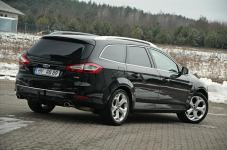 Ford Mondeo 2,2TDCI*200KM*Lift*LED*Xenon*Convers*NAVI*Titanium Ostrów Mazowiecka - zdjęcie 11