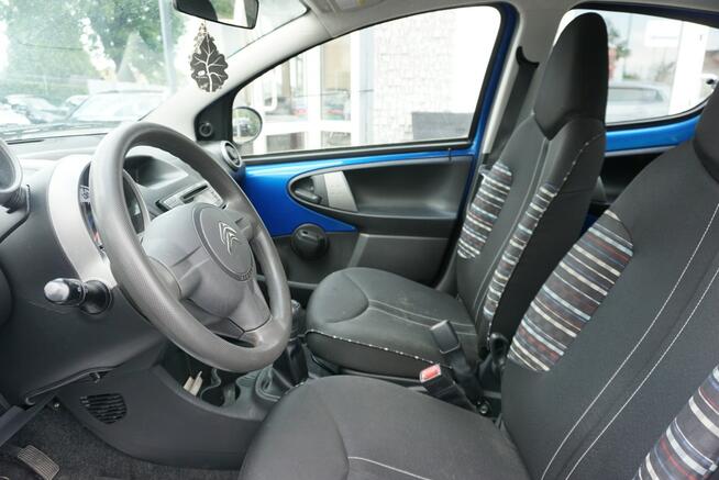 Citroen C1 zarejestrowany, ubezpieczony Opole - zdjęcie 9