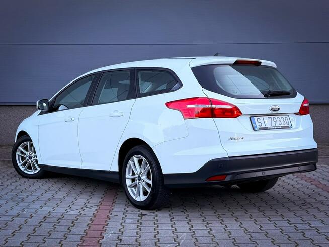 Ford Focus III Kombi 1.5 TDCi 120KM Active Salon PL Bezwypadkowy Wrocław - zdjęcie 3