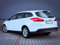 Ford Focus III Kombi 1.5 TDCi 120KM Active Salon PL Bezwypadkowy Wrocław - zdjęcie 3