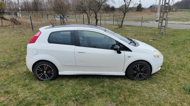 Fiat Grande Punto 1.3 Multijet 90 KM Tarnobrzeg - zdjęcie 5