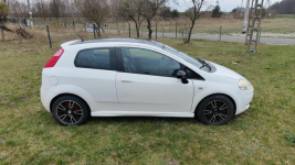 Fiat Grande Punto 1.3 Multijet 90 KM Tarnobrzeg - zdjęcie 5