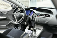 Honda Civic 1,8i-Vtec 140KM SPORT/Serwisowany/Parktronic/Alufelgi/USB/ Węgrów - zdjęcie 6