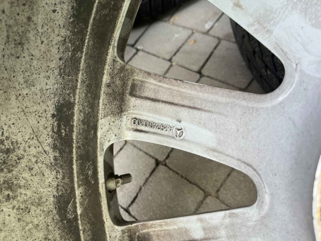 Orginalne-alufegli-Mercedes GLE W292 GL GLB-5X112-20cali+Opony Zimowe Podgrodzie - zdjęcie 8