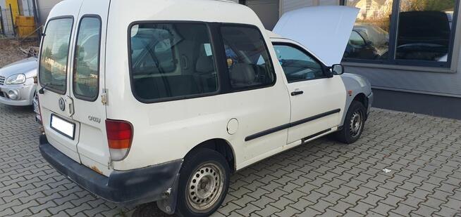 Volkswagen caddy 1.4 benzyna i LPG Zalasewo - zdjęcie 3