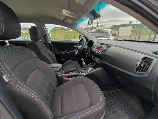 Kia Sportage 1,7 CRDi*Krajowa*2xkoła* Harklowa - zdjęcie 10