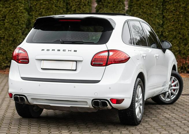 Porsche Cayenne Podzagajnik - zdjęcie 9