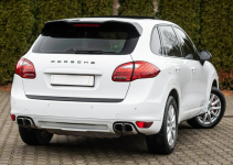 Porsche Cayenne Podzagajnik - zdjęcie 9