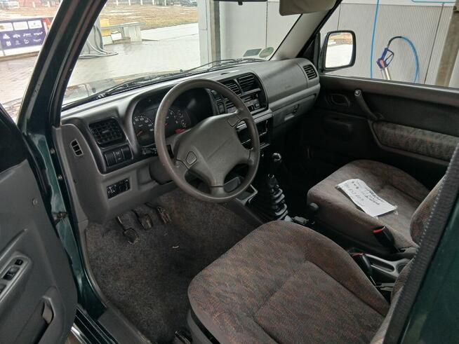 Sprzedam suzuki jimmy 4x4 Tymbark - zdjęcie 6