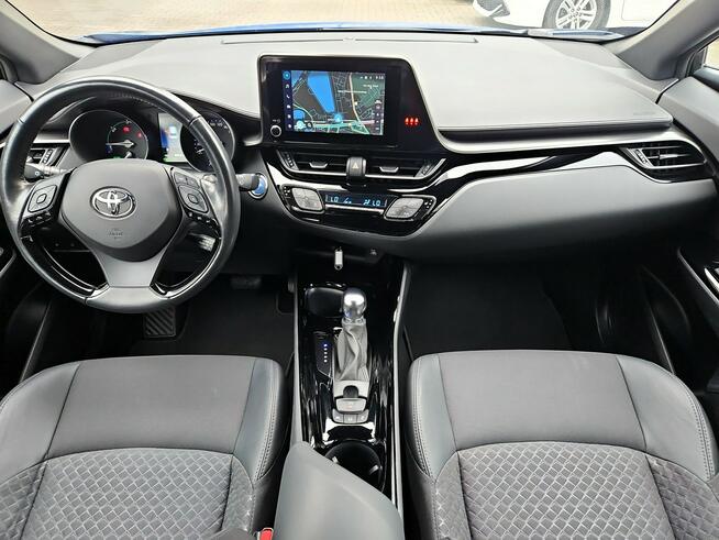 Toyota C-HR 1.8 HSD 122KM STYLE, salon Polska, gwarancja, FV23% Warszawa - zdjęcie 9