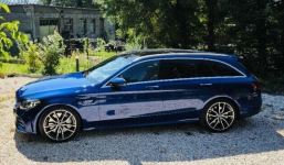 Mercedes-AMG C 43 4MATIC T- model Dark Blue Motion Kielce - zdjęcie 11
