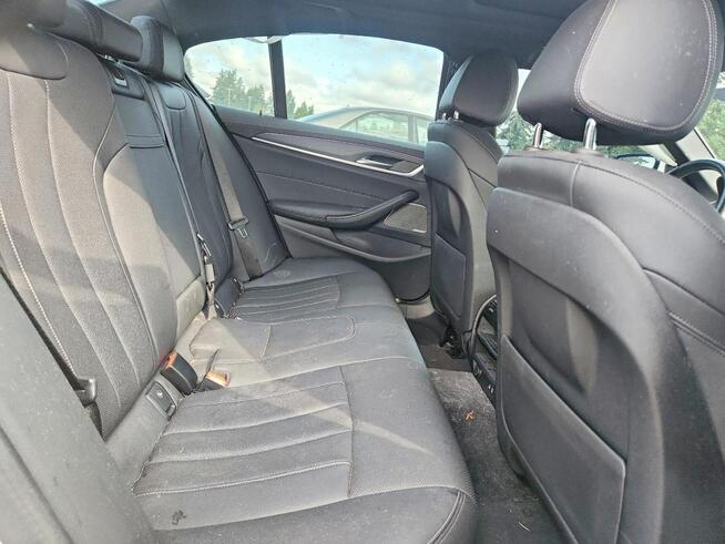 BMW 530 xDrive / M-Pakiet / niski przebieg Białystok - zdjęcie 10