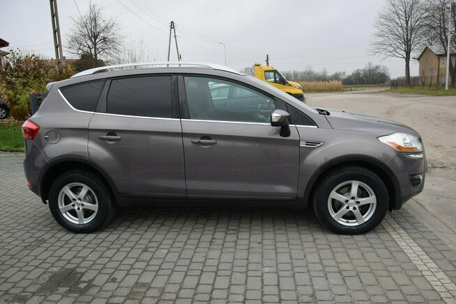 Ford Kuga 2.0D 4x4/ Navi/ Kamera/ 2012r/ 166 Tys Km/ Sprowadzony Tarnogród - zdjęcie 11