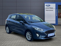 Ford Fiesta Titanium  1.0 EcoBoost 100KM Warszawa - zdjęcie 5