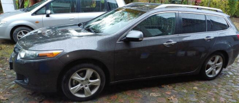 Honda Accord Wiele - zdjęcie 2