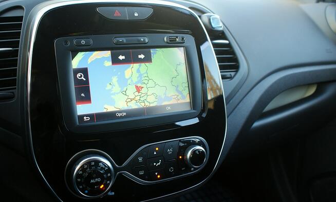 Renault Captur Ostrów Wielkopolski - zdjęcie 10