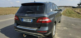 Mercedes ML 250 250cdi 4 matic 220tys Km ! Pleszew - zdjęcie 4