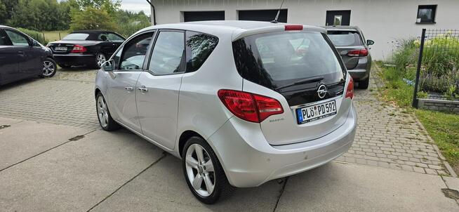 Opel Meriva 1,4 benzyna, Super Stan, 79000km, innovation Słupsk - zdjęcie 3