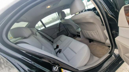 520 M54 B22 E60 Automat LPG 2.2 GAZ 170KM Śliczna Zadbana Pabianice - zdjęcie 9