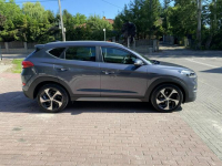 Hyundai Tucson 1.6 GDI bezwypadkowy kamera nawigacja klimatronik Kobylnica - zdjęcie 3