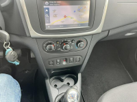Dacia Sandero Stepway bezwypadkowy benzyna nawigacja klimatyzacja Słupsk - zdjęcie 10