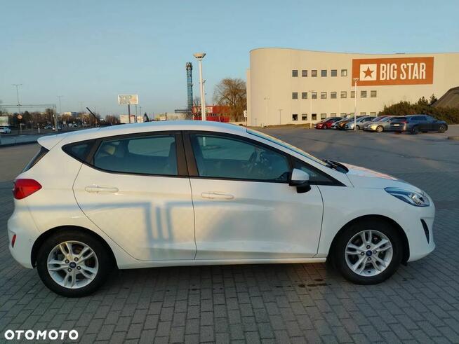 Ford Fiesta 1.1 S&amp;S TITANIUM Kalisz - zdjęcie 5