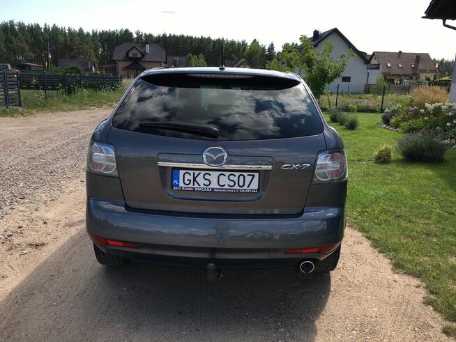 Mazda CX-7 2.2 CD Exclusive 2010 Łubiana - zdjęcie 10