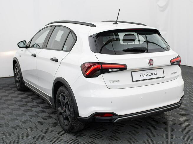 Fiat Tipo WN7694R#1.5HEV City Cross Klimatronic Cz.cof Salon PL VAT23% Gdańsk - zdjęcie 4