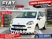 Fiat Punto Evo 1.4 Benz. 77 KM nowy rozrząd,olej,hamulce