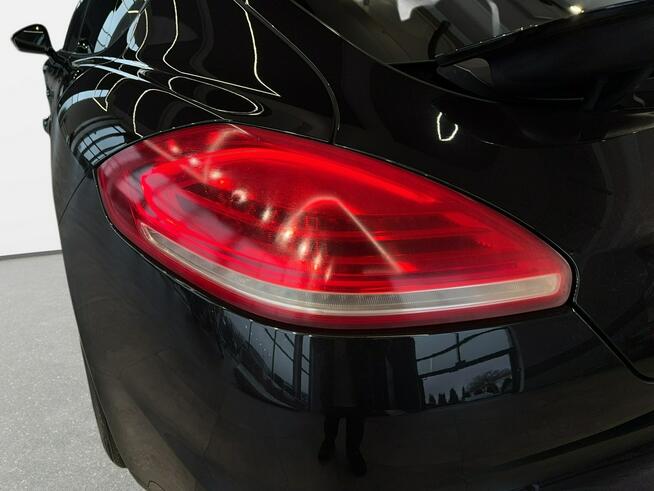 Porsche Panamera 3.0d V6 250KM automat 2013 r., Szyberdach, NAVI Myślenice - zdjęcie 11