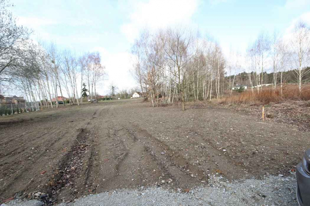 Dz. Inwestycyjna (3498 m2) ok. Trzebnickiej MEDIA (Wilczyn) Wilczyn - zdjęcie 7