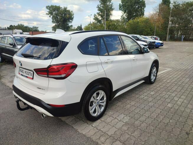 BMW X1 Salon Polska fv23 xdrive Otwock - zdjęcie 8