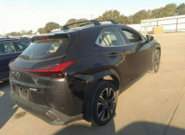 Lexus UX 2020, 2.0L, po kradzieży Warszawa - zdjęcie 4