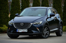 Mazda CX-3 2.0i 120KM*Gez.Fotele*Alu*PDC*Kamera* Ostrów Mazowiecka - zdjęcie 9