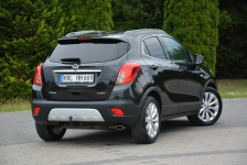Automat Innovation Xenon Ledy Duża Navi Kamera Skóry 2xParkt ASO Opel Ostrów Mazowiecka - zdjęcie 12