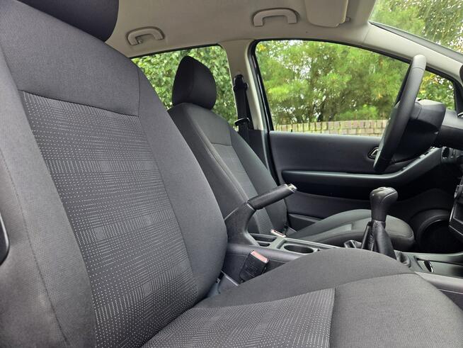 Mercedes A 160 LIFT 1.5 Benz. 95KM 2010r Klima, Grzane Fotele, HAK Tychy - zdjęcie 7