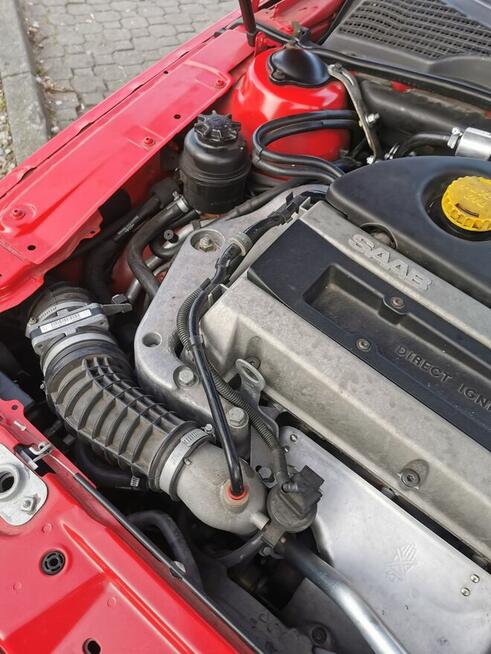 saab okazja piekny Warszawa - zdjęcie 12