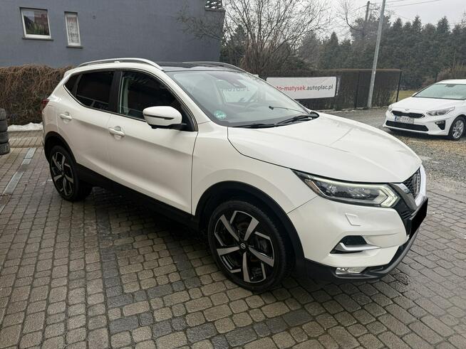 Nissan Qashqai 1,6 DIG-T 163KM  Klima  Navi  Kamera 360*  Panorama Orzech - zdjęcie 4